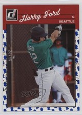 2023 Panini Donruss Retro 1990 Presidential Collection 24/46 Harry Ford 0su2