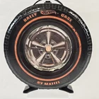 Hot Wheels Redline 1967 12 Car Rally Case No Cars Mattel Carrying Wheel Red Line