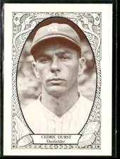 1979 TCMA 1927 New York Yankees #12 Cedric Durst NM+ 3006770