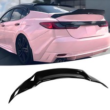 Rear Trunk Spoiler Wing ABS Fit for Toyota Ca...