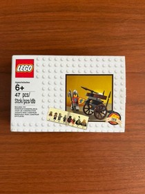LEGO Castle: Classic Knights Minifigure (5004419), Used, With Box, Complete