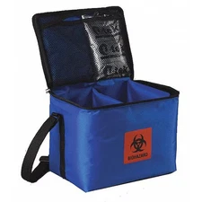 Thermosafe 640 Medical Transporter Tote, 0.3 Cu-Ft