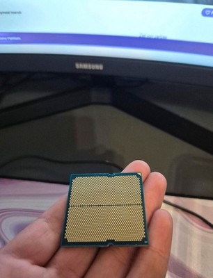 AMD Ryzen 9 9950X3D CPU Prozessor Delidded/Geköpft