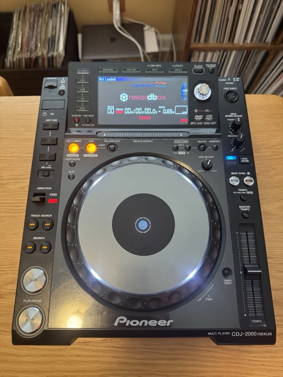 Pioneer Cdj 2000 for sale - eBay