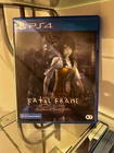Fatal Frame / Project Zero Maiden of Black Water - PS4/PS5 - Read Below