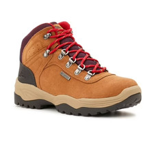 Ozark Trail Women's Waterproof Stoneclad Hiker Boots Size 10 New in Box Tan