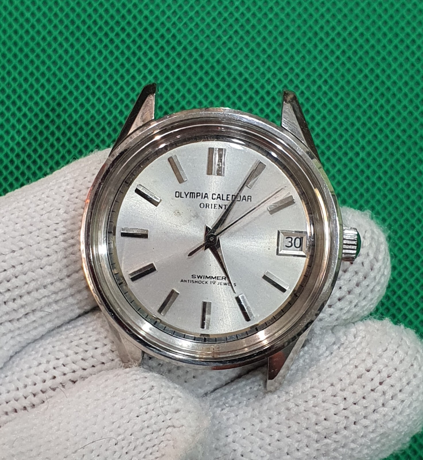 Купить orient swimmer ww0281un watch (Наручные часы) заказать с 