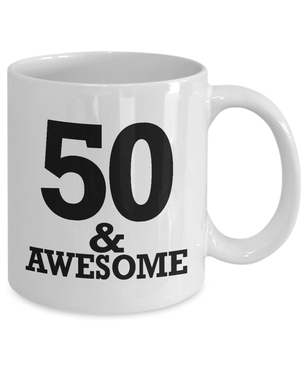 Gifts for 50 Year Old Man Woman Awesome 50th Birthday Gifts Ideas
