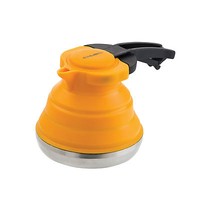 Chub Fishing Foldable Silicone Kettle - High Quality, Durable, Nylon Handle Chub Fishing Foldable Silicone Kettle - High Quality, Durable, Nylon Handle