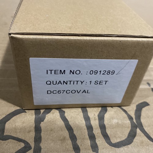 Brand New-Open box-Door Closer Cover DC67COVAL - Picture 2 of 7