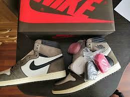 travis scott air jordan 1 retro high og mocha