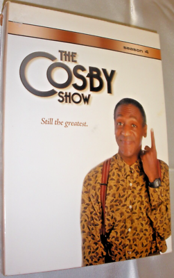 (未使用･未開封品)Cosby Show: Season 4 [DVD] The Cosby Show - Season 4 (DVD, 2014, 2-Disc Set