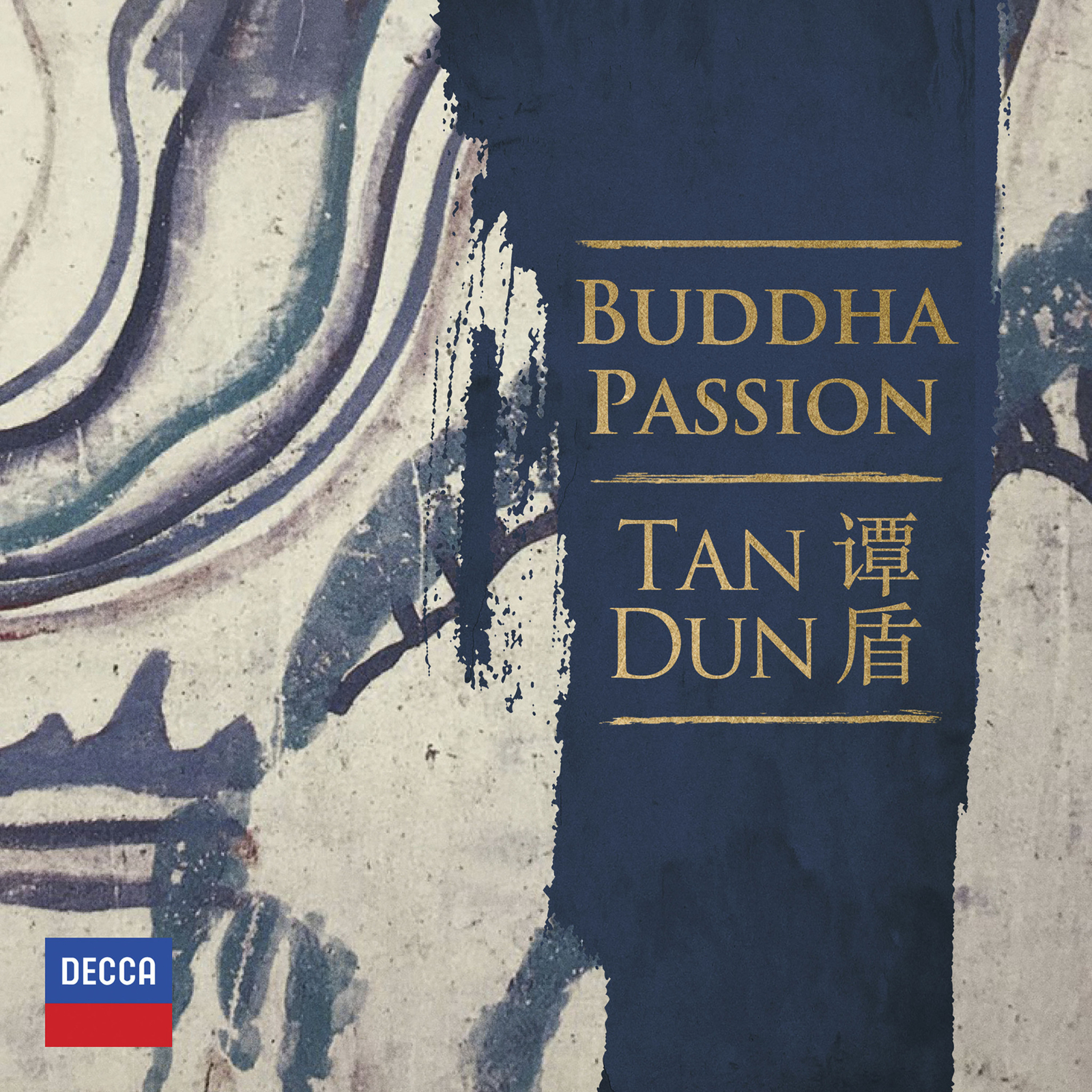 Tan Dun Tan Dun: Buddha Passion (CD) Album