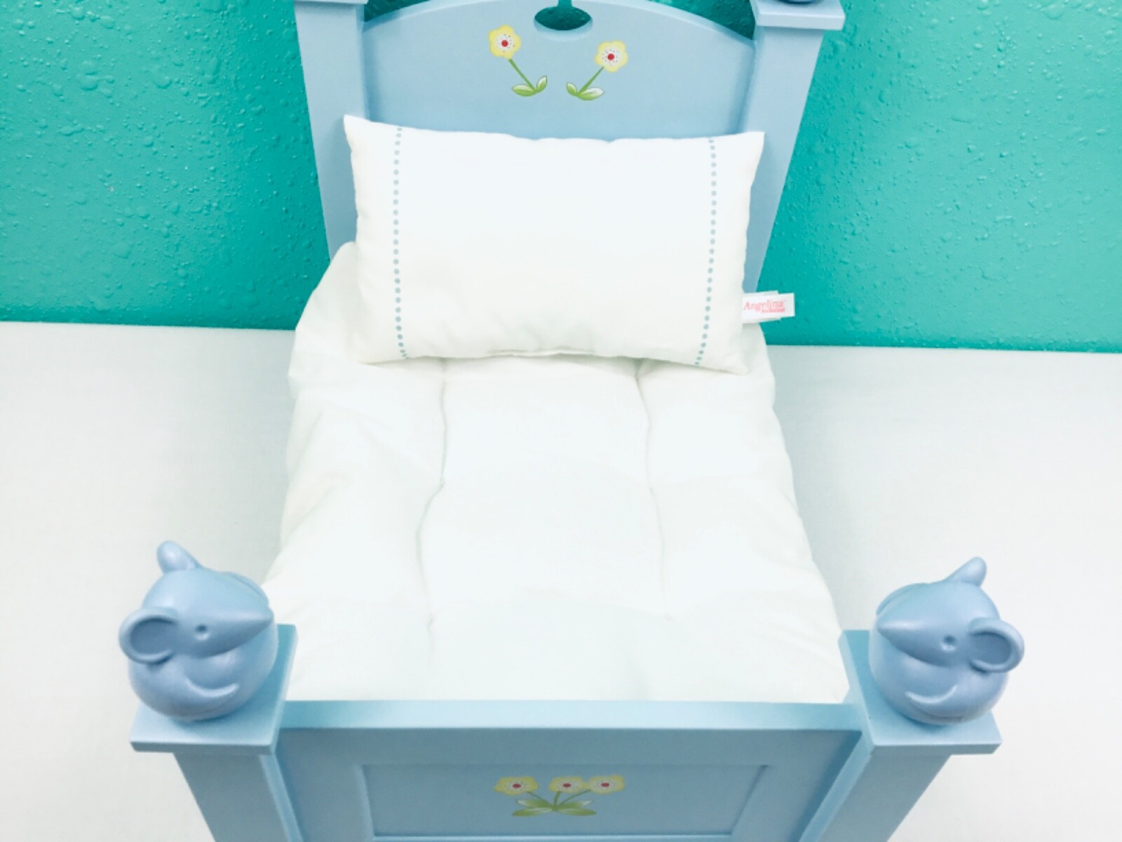 Vintage American Girl Doll Bed eBay