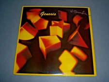 Genesis 1983 Atlantic A1-80116 Stereo Columbia House Record Club VG+ VG+