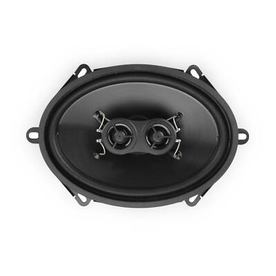 RetroSound Premium 5''x7'' DVC Ultra-thin 2-Way Dash Speaker