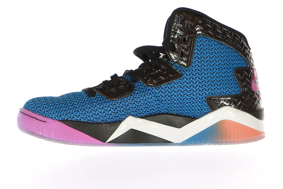 Nike Air Jordan Spike Forty Tenis Atléticos Zapatos de Baloncesto 819952-092 Talla 9 Foto 3 de 4