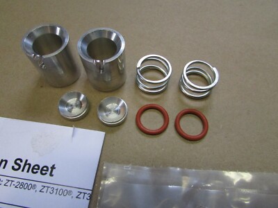ぶるー Hydro-Gear 72828 Outboard Brake Bore Plug Kit Fix Leaking Brake
