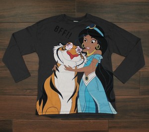 zara aladdin sweatshirt