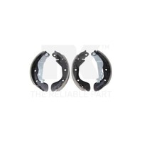 Bremsbackensatz NK 2750717 FüR Chevrolet Daewoo, Hinterachse