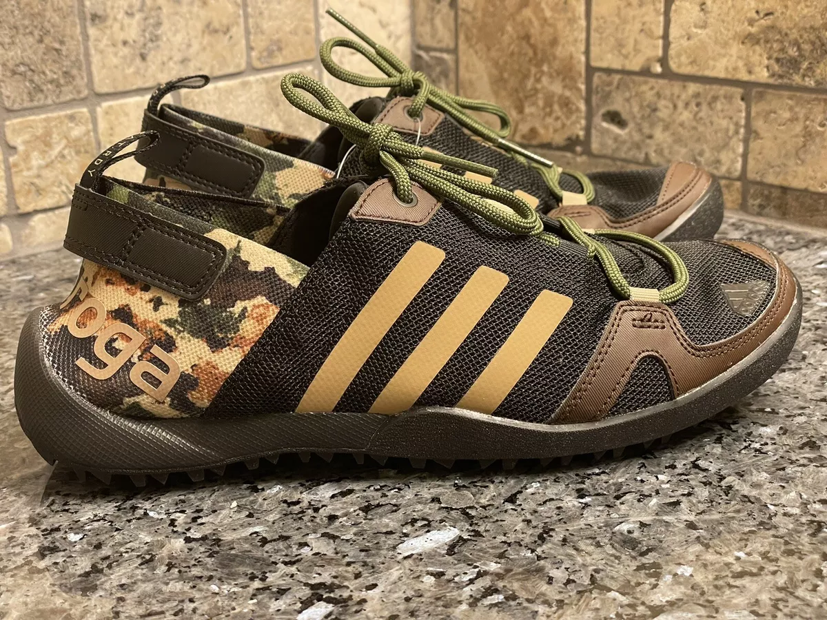 NEW! Adidas Terrex Daroga Two 1 HEAT.RDY Hiking Trek Mens SIZE 7.5 ( FZ0040 ) |