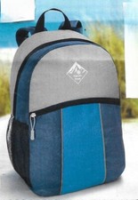 Atlas - Blue insulated backpack