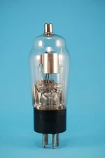 Pair VU134 Half-wave Rectifier Power Supply Tubes  10E/100