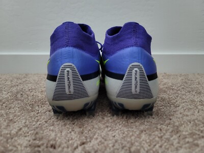 Nike Phantom GT2 Elite DF FG Sapphire Volt Grey Fog CZ9889  display picture 3