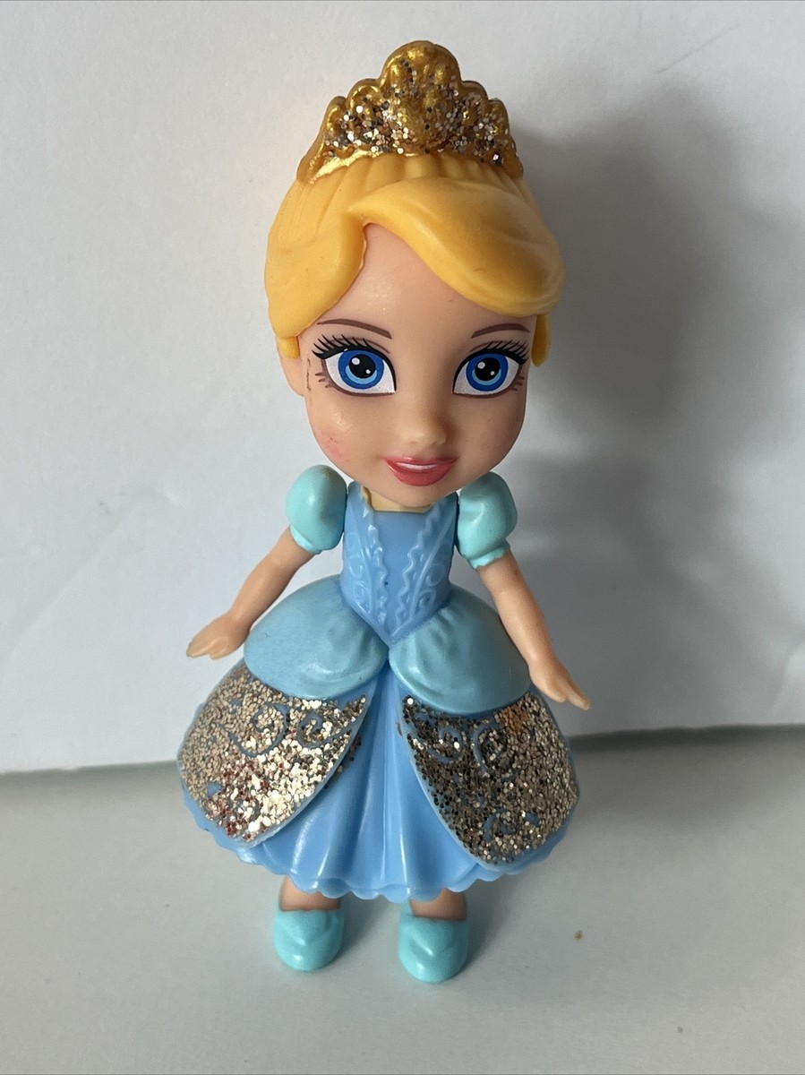 Disney Princess MINI CINDERELLA Collectible | eBay