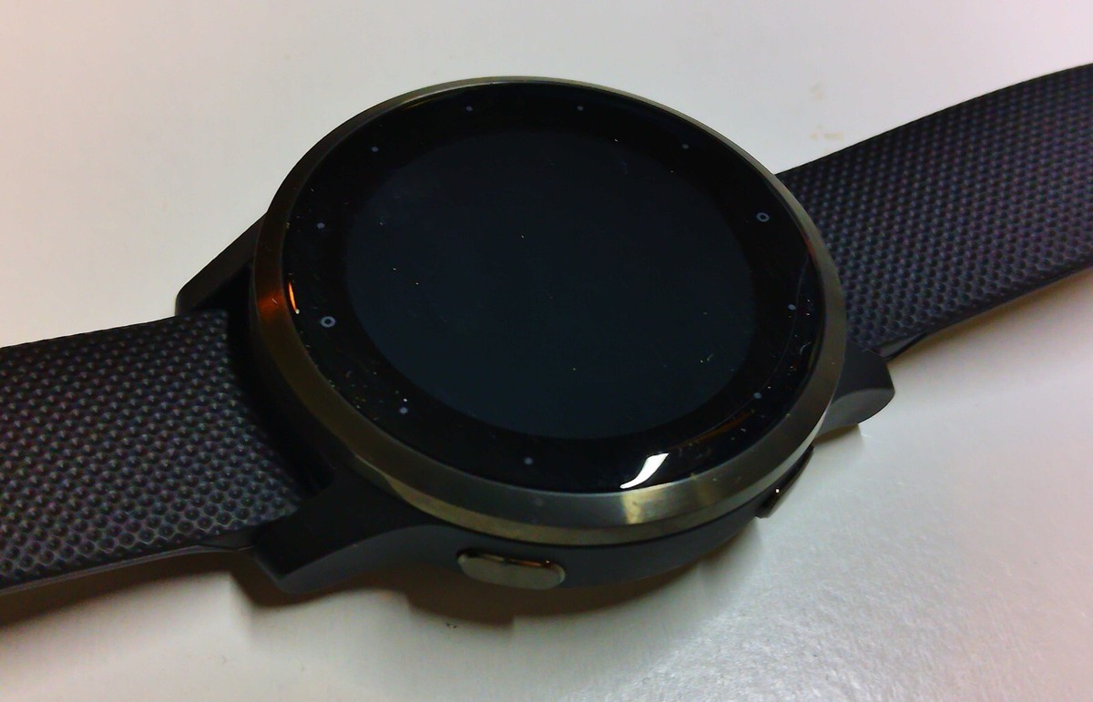 Garmin Vivoactive 4s GPS Smartwatch - Black for sale online Garmin Vivoactive 4s GPS Smartwatch - Black for sale online