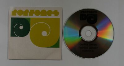Denise James Denise James UK Adv Cardcover CD 2001 Alternative
