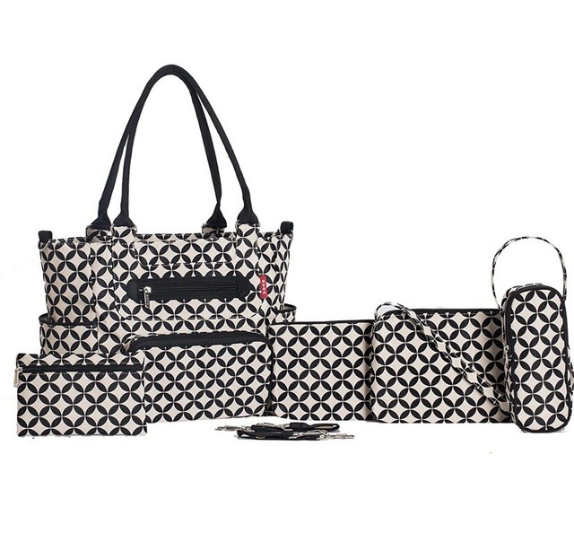 soho grand central diaper bag