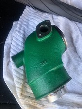 RAISER DI SCARICO NUOVO  VOLVO PENTA AD31 TAMD31 E ALTRI MODELLI