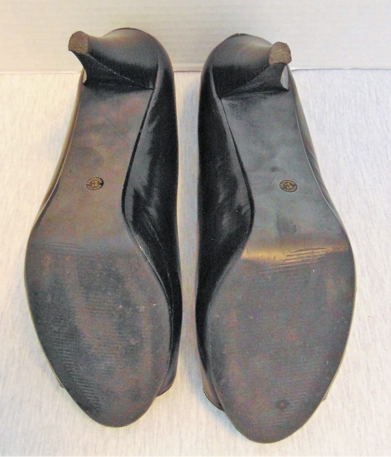 WORTHINGTON Women's Heels Shoes Size 8M Black Pum… - image 7