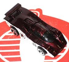 Hot Wheels Purple Hot Rod Malaysia 1983 Infiltration