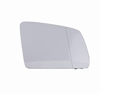 Mercedes-Benz Ml W166 Front Right Door Mirror Glass A1668100419 