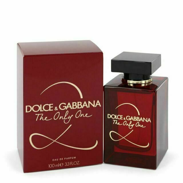 the one and only dolce and gabbana