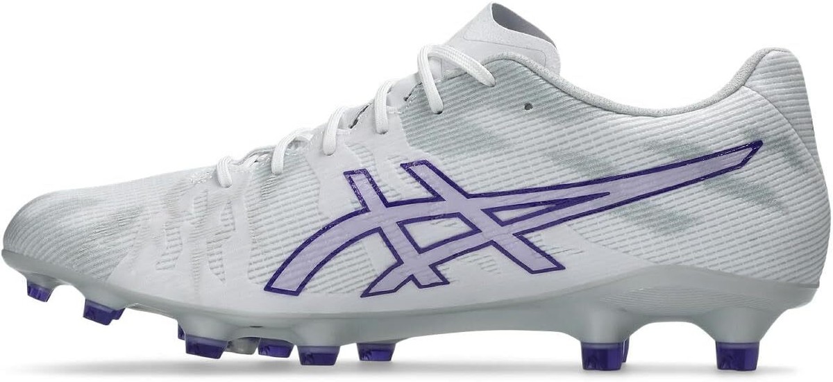 ASICS DS LIGHT ACROS 3 ホワイト/パープル ASICS アシックス DS LIGHT ACROS 3(ホワイト×パープル