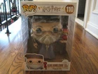 Funko Pop- Movies Harry Potter Albus Dumbledore  110 10"   New!
