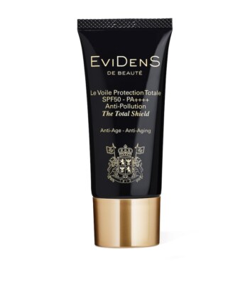 Evidens De Beaute The Total Shield LSF 50 PA++++ 30ml / Neu und unbenutzt / UVP 95£