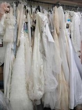 25 New wedding dresses SOLD AS LOT