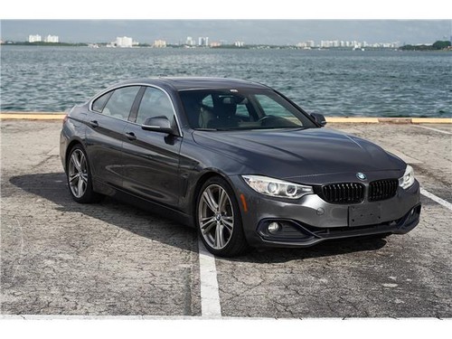 2017 BMW 430i Grand Coupe