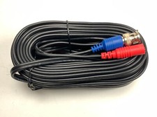 Lorex MCBL-60BNCU4K1 60ft 4K RG59 Power Cable for Analog Cameras