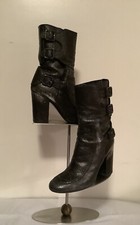 Laurence Dacade Paris  Pre-owned Women's Booties Leather Size 38