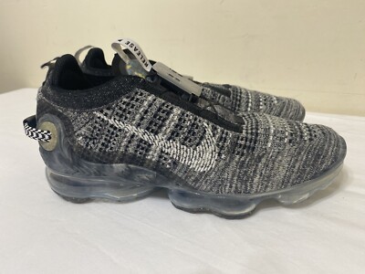 Nike Air Vapormax 2020 Flyknit Oreo Sneaker Shoes CT1823-001 Men's