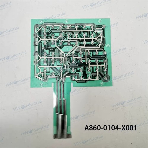 1/piece A860-0104-X001 Line Membrane Button Panel Key Protection Film ...