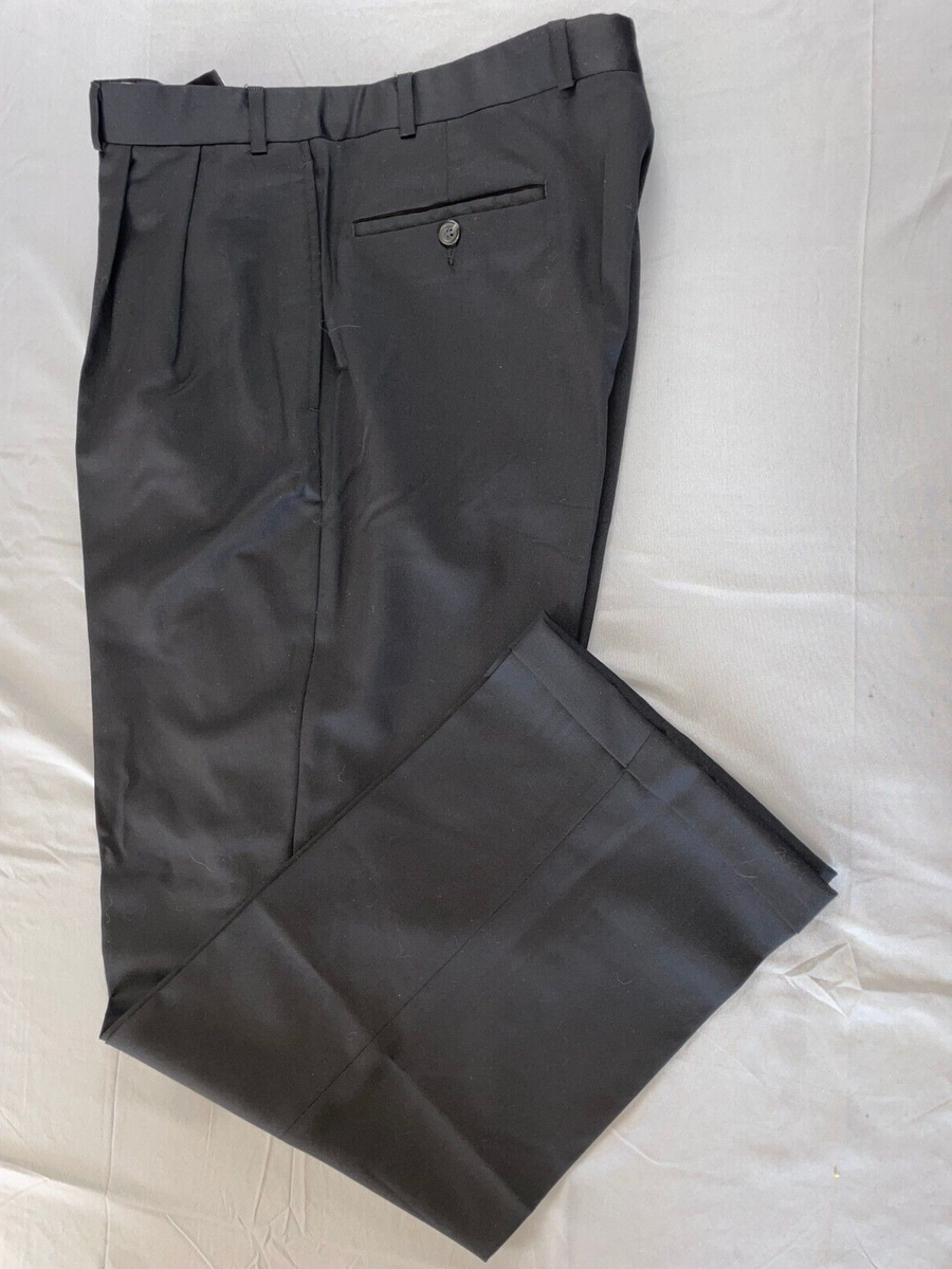 ralph lauren total comfort pleated dress pants
