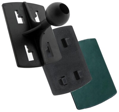 RICHTER / HR Halter für TomTom Start 30 40 45 50 55 M EU Halterung zum ankleben