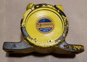 Used Cougar Vibration ABU-32 Ball Vibrator