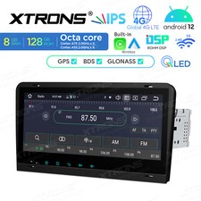 8.8" Android 12 8+128GB 8Core Car Play GPS Stereo Radio 4G For Audi A3 8P S3 RS3